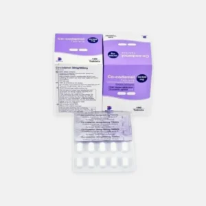 Co-Codamol 30/500 mg (100 Tablets)